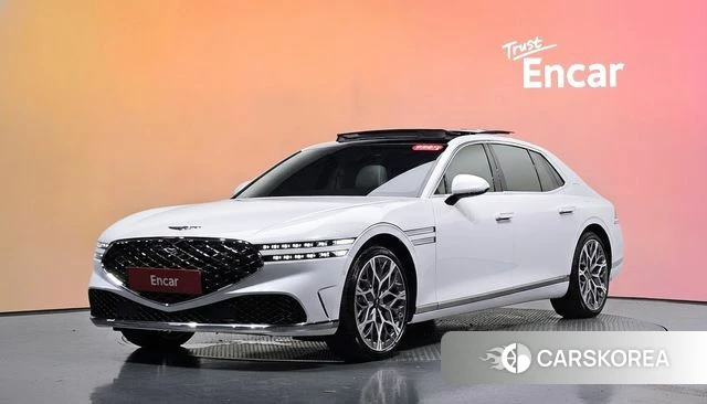 Genesis G90 (RS4) id 4735220 из Кореи 11