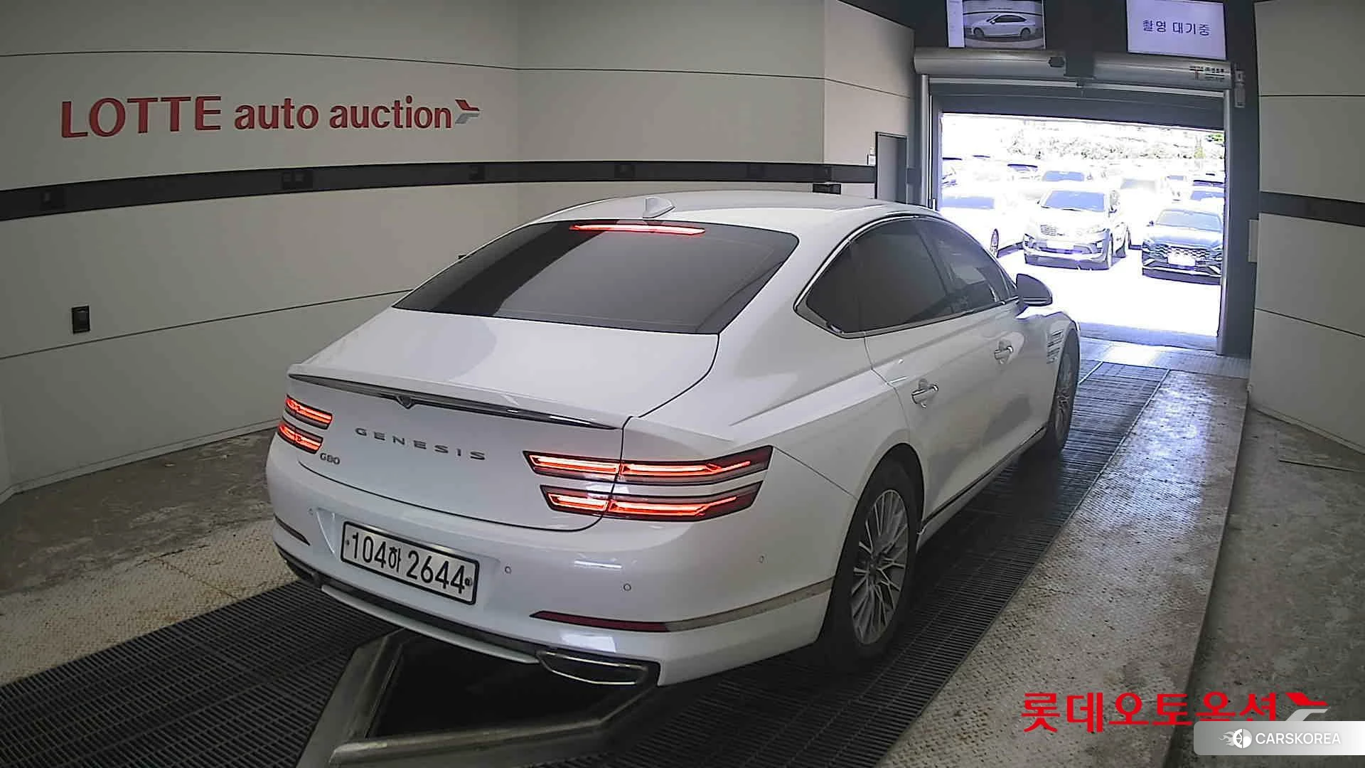 Hyundai G80 id 4679340 из Кореи 11