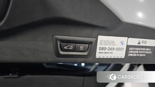 BMW X5 (G05) id 3549629 из Кореи 11