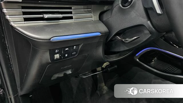 Hyundai The New Grandeur IG Hybrid id 4501190 из Кореи 11