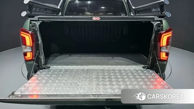 Ssangyong The New Rexton Sports Cannes id 3132936 из Кореи 11