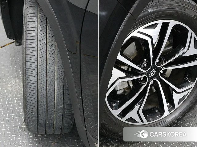 Hyundai Santa Fe TM id 3820666 из Кореи 11