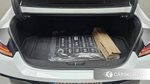 Hyundai The New Avante (CN7) id 3909752 из Кореи 11