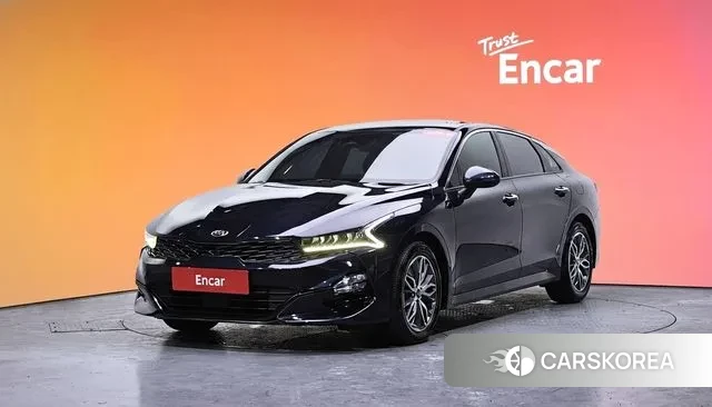 Kia K5 3rd generation id 3666089 из Кореи 11