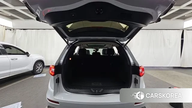 Renault Korea (Samsung) QM6 id 3593154 из Кореи 11