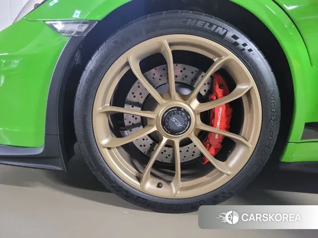 Porsche 911 id 3593256 из Кореи 11