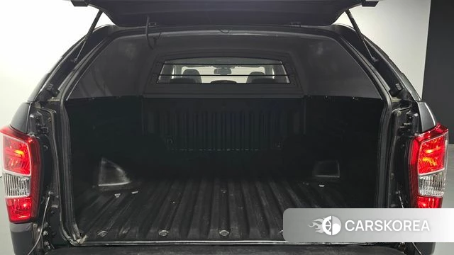 Ssangyong Rexton Sports Cannes id 3879627 из Кореи 11