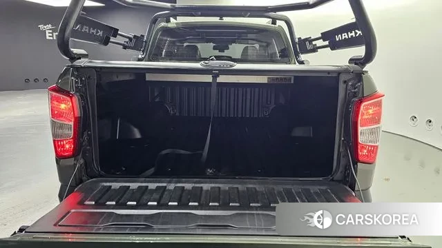 Ssangyong The New Rexton Sports Cannes id 3452980 из Кореи 11