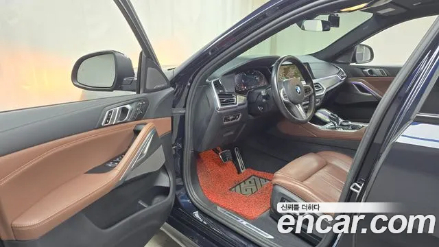 BMW X6 (G06) id 2675649 из Кореи 11