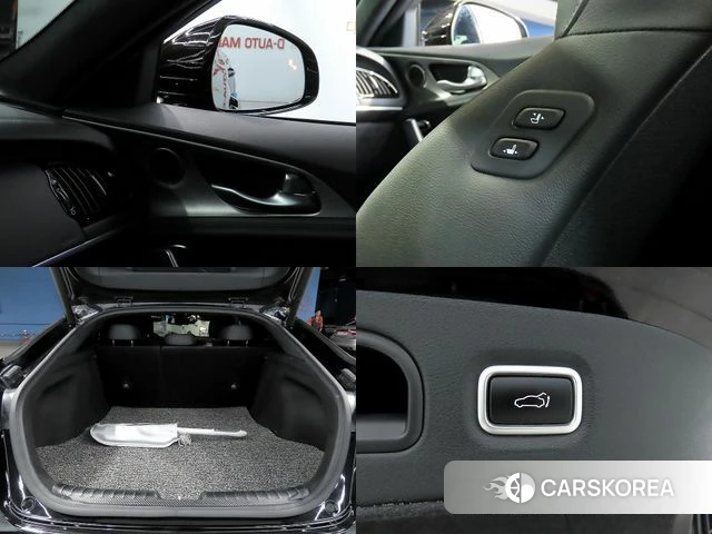 Kia Stinger id 4577160 из Кореи 11