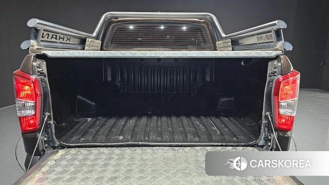 Ssangyong Rexton Sports Cannes id 4188224 из Кореи 11