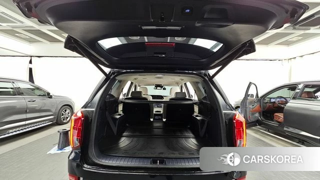 Hyundai Palisade id 3886040 из Кореи 11