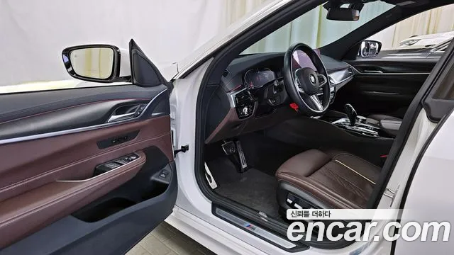 BMW 6 Series GT (G32) id 2661573 из Кореи 11