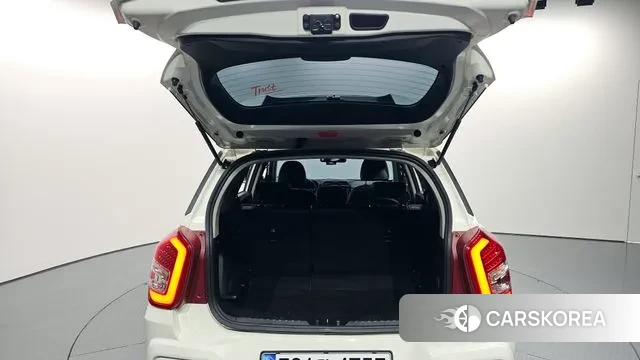 Ssangyong The New Tivoli Air id 3359873 из Кореи 11