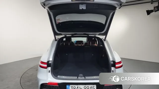 Genesis GV70 id 3610738 из Кореи 11