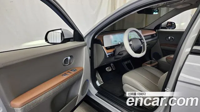 Hyundai Ionic 5 id 2676082 из Кореи 11