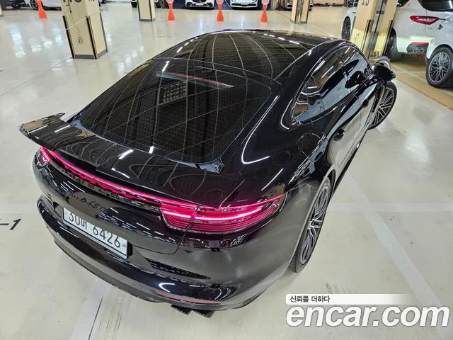 Porsche Panamera (971) id 2692185 из Кореи 11