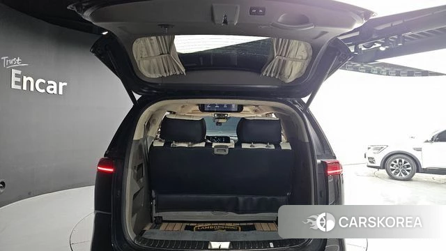 Kia Carnival 4th generation id 4444647 из Кореи 11