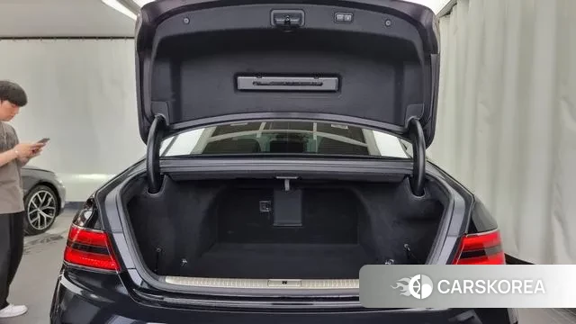 Genesis G90 id 2902639 из Кореи 11