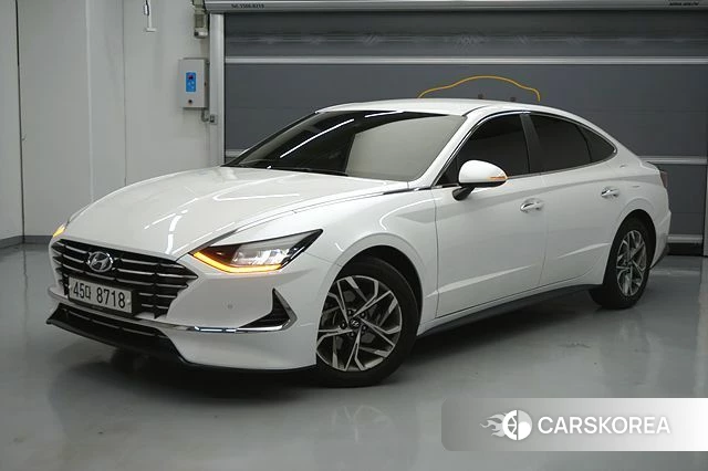 Hyundai Sonata (DN8) id 4772618 из Кореи 11