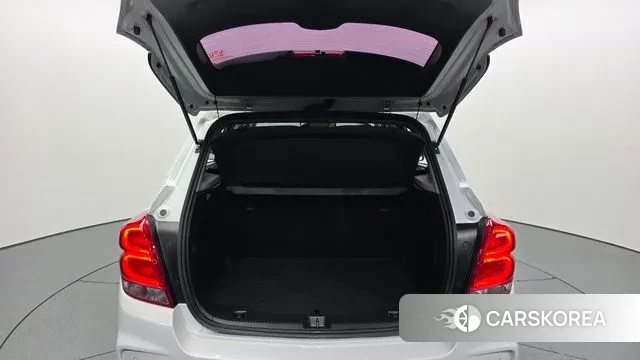 Chevrolet (GM Daewoo) The New Trax id 3713200 из Кореи 11