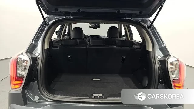 Ssangyong Berry New Tivoli id 3459536 из Кореи 11