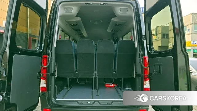 Hyundai Solati id 3306274 из Кореи 11