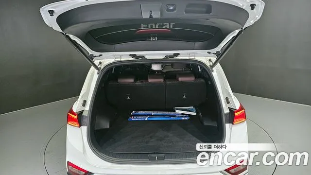 Hyundai Santa Fe TM id 2483268 из Кореи 11