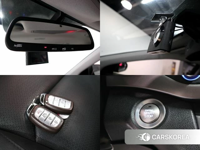 Hyundai Avante AD id 4546974 из Кореи 11