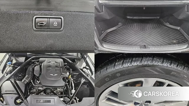 Genesis G80 id 3718570 из Кореи 11