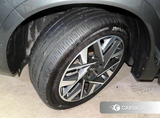 Hyundai The New Santa Fe id 3833537 из Кореи 11