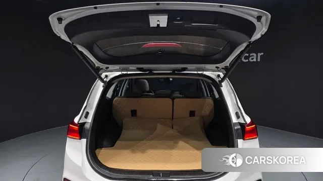 Hyundai Santa Fe TM id 3754558 из Кореи 11