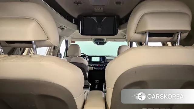 Kia Carnival 4th generation id 3472980 из Кореи 11