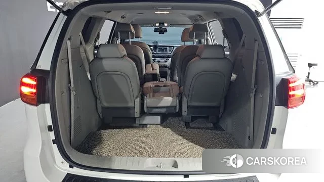 Kia The New Carnival id 3557591 из Кореи 11