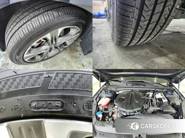 Kia K5 3rd generation id 4923069 из Кореи 11