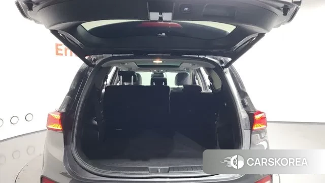 Hyundai Santa Fe TM id 3641560 из Кореи 11