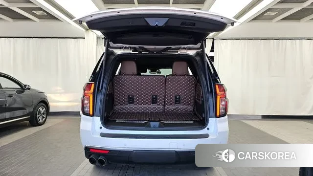 Chevrolet (GM Daewoo) Tahoe id 3517942 из Кореи 11