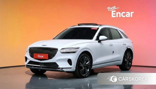 Genesis GV70 id 3904344 из Кореи 11