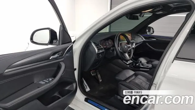 BMW X3 (G01) id 2526362 из Кореи 11