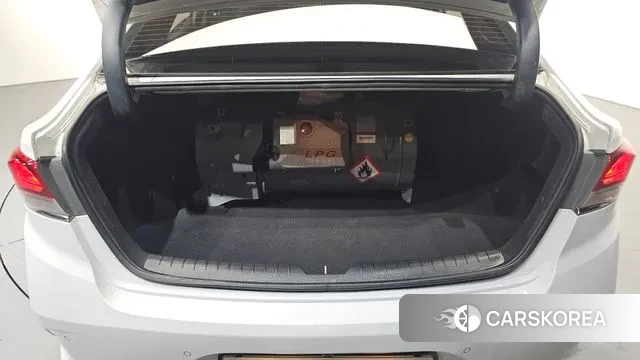 Hyundai Sonata New Rise id 3541404 из Кореи 11