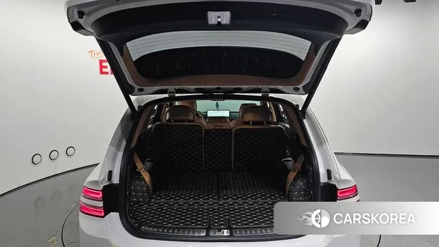 Genesis GV80 id 2930362 из Кореи 11