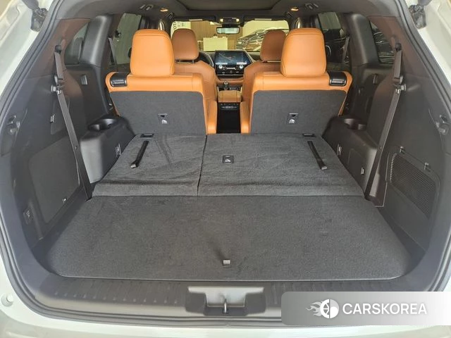 Toyota Highlander 4th Generation id 4847325 из Кореи 11