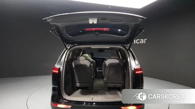 Kia Carnival 4th generation id 3592642 из Кореи 11