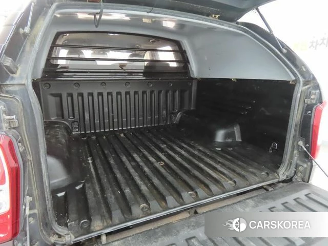 Ssangyong Rexton Sports id 4371022 из Кореи 11
