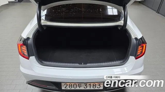 Hyundai Sonata (DN8) id 2812032 из Кореи 11