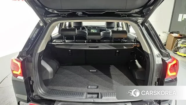 Ssangyong Beautiful Korando id 3722922 из Кореи 11