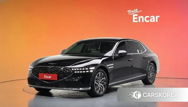 Genesis G90 (RS4) id 3436984 из Кореи 11