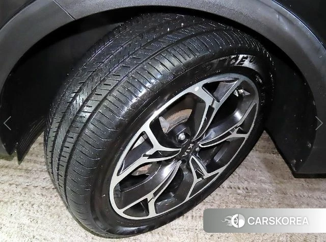 Kia Sportage The Bold id 3845387 из Кореи 11