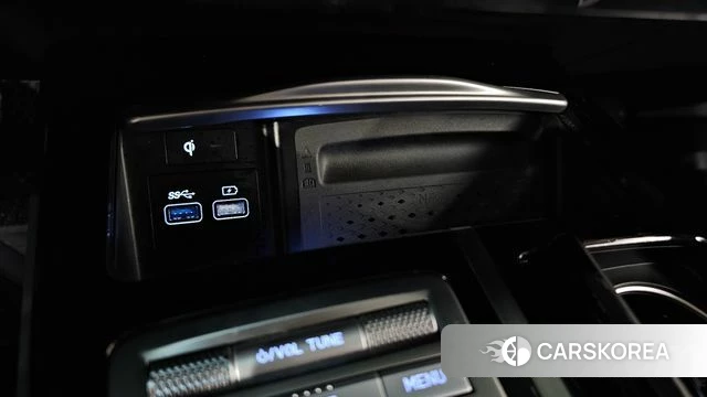Genesis G80 (RG3) id 4619819 из Кореи 11
