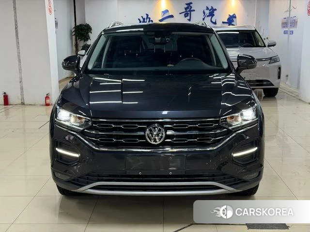 Volkswagen Tanyue id 4258292 из Китая 11